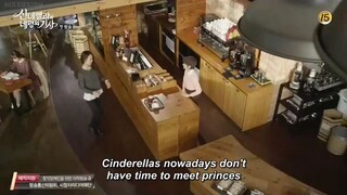 Cinderella & 4 Knights Ep1