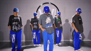 هذا هو رقص الشارع، عرض القائد وانغ يبو