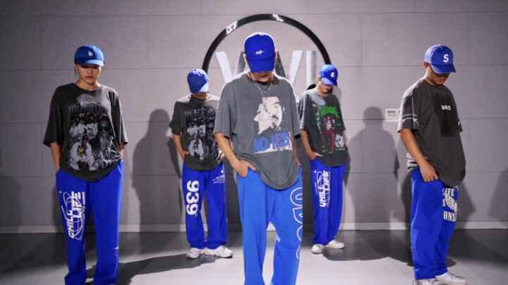 هذا هو رقص الشارع، عرض القائد وانغ يبو