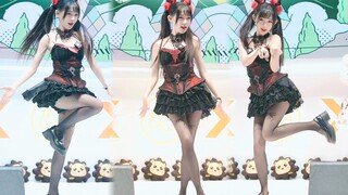 也就看了56遍吧，CJ上的黑色小狐狸太撩人啦~