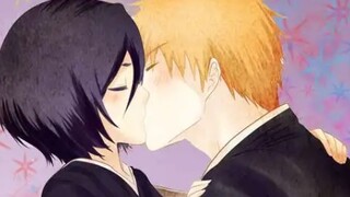 【Ichigo♥Rukia】Dengan suara tenggelam, Ichiro muncul...