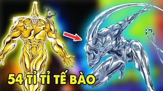 54 Tỉ Tỉ Tế Bào, Tinh Trùng Bạch Kim Xuất Hiện, King Kamehameha