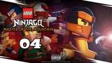 LEGO NINJAGO S13E04 | The Two Blades | B.Indo