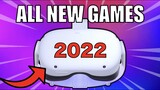 Upcoming Quest 2 Games in 2022 and Beyond!