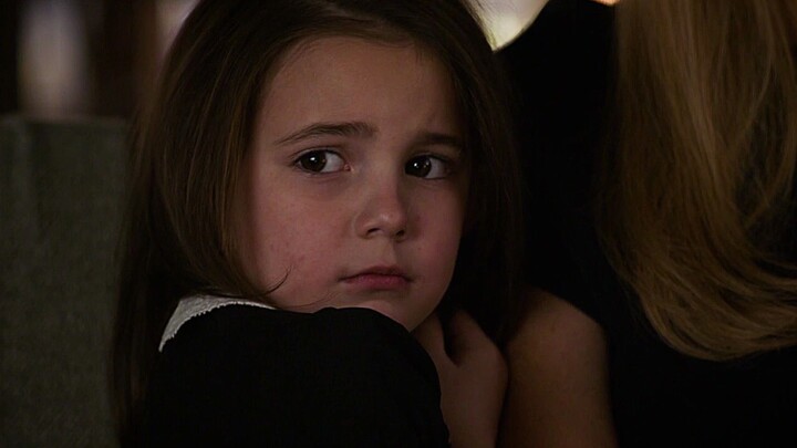 Tony's biggest regret is not being able to grow up with Jr. Morgan