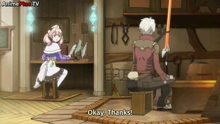 Escha Logy no Atelier Ep 4