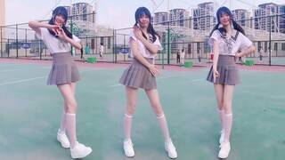 Jangan pergi sepulang sekolah! Datanglah padaku di lapangan basket~⁄(⁄ ⁄ω⁄ ⁄)⁄