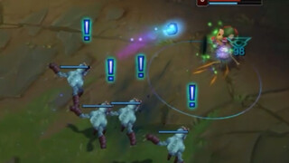 It's finally my turn to torture Teemo