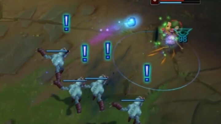 It's finally my turn to torture Teemo