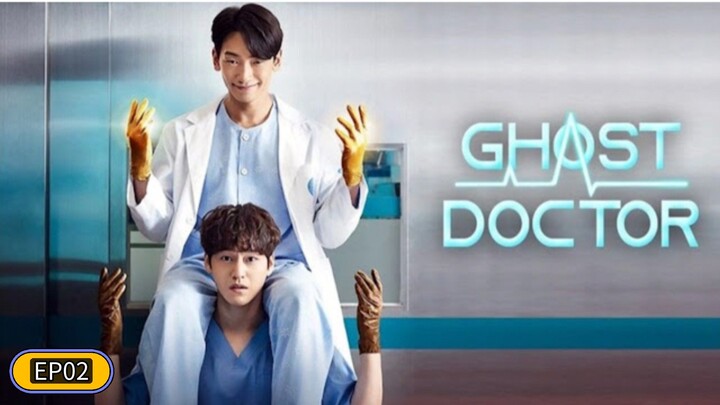 Ghost Doctor Hindi Dubbed Korean drama 2024