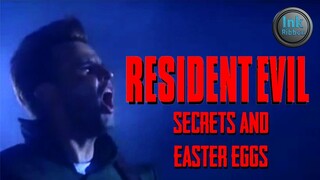 Top 10 Resident Evil Secrets and Easter Eggs