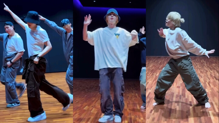 I would like to call it "Park Jimin's Trilogy"