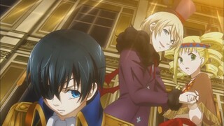 【ＡＭＶ】 Ciel x Alois 「Kuroshitsuji - E.T」