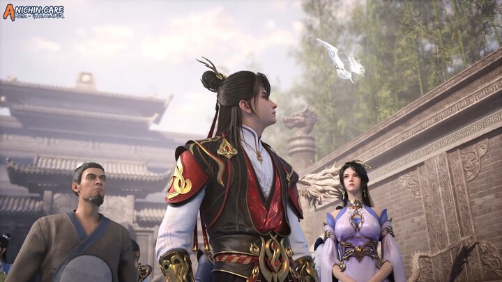 Legend Of Martial Immortal Eps 145 Sub Indo Best HD