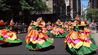 Kapuso Around the World: 124th Philippine Independence Day Anniversary Commemoration in New York