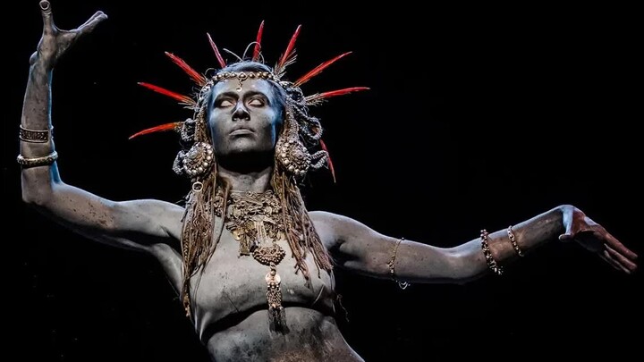 Tarian Medusa