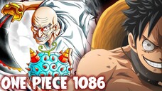 REVIEW OP 1086 LENGKAP! KEMUNCULAN SOSOK LEGENDA! ALASAN KALAHNYA ROCKS? - One Piece 1086+