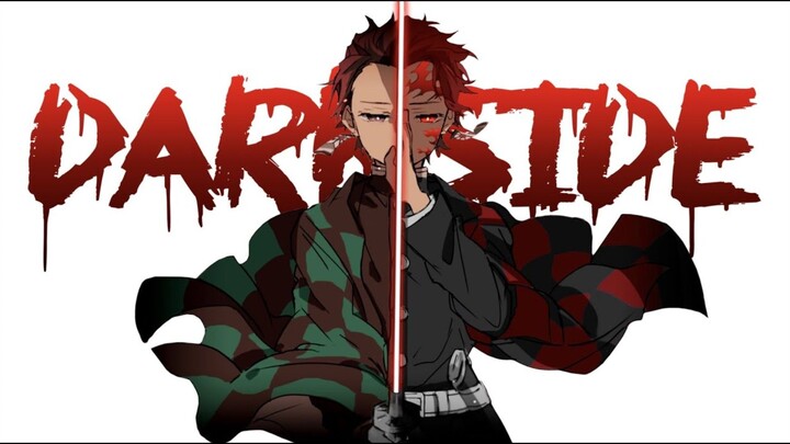 🔥 Darkside Anime Mix