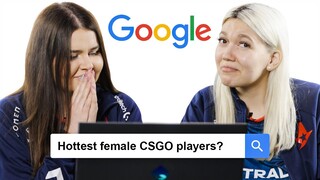 Astralis Women Answer the Most Searched Googled Questions