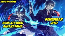 Dia Iblis tapi kok bisa pengusiran - Review Anime Fantasy Terbaik