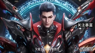 Swallowed Star Episode 177 [ English Sub ] SS 177 #3DAnimation
