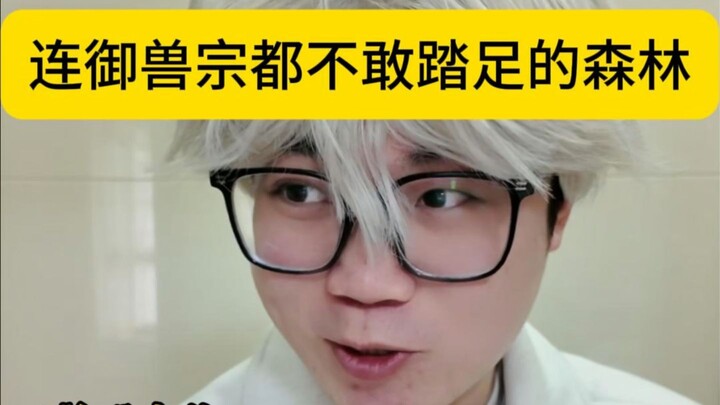 Khu rừng mà ngay cả Tông Luyện Thú cũng không dám đặt chân đến