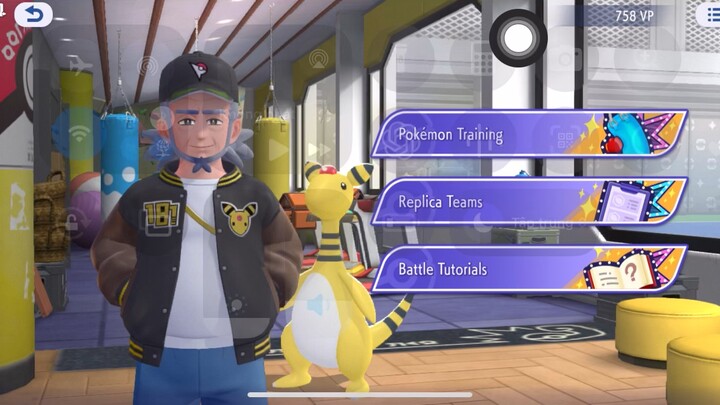 Pokimon