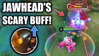 JAWHEAD'S LITTLE BUFF IS BIG | original server update