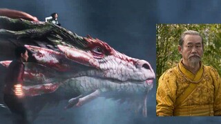 The Dragon Appears! Yuen Wah Makes an Appearance! Marvel's "Shang-Chi and the Legend of the Ten Ring