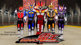 [Ryuzakilogia] Kamen Rider Den-O Episode 12 Subtitle Indonesia