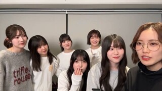 Sakurazaka46 - 4th YEAR ANNIVERSARY LIVE Emergency Broadcast After Show
