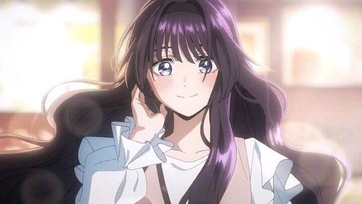 AMV Kaoru  Hana wa Rin to Saku 🎶 Manazashi wa Hikari