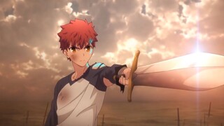 [AMV] Emiya Shirou vs Archer - Vô Hạn Kiếm Giới