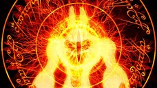 Desverse Fan Made DesHigh Max Sauron/Sauron Eye Screen Time Master HM 1234 Gu