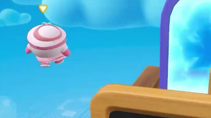 The author ate my jump button, how can I jump?
