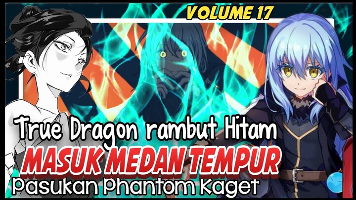 Akhirnya Terjadi True Dragon Otw Medan Tempur Pasukan Phantom Down || Tensei shitara slime datta ken