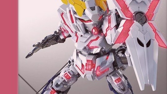 [Sugumi] Suzuumi berbagi Bandai-SDEX-05-Unicorn