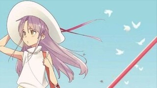 (5) Tachibana Kanade travels to find Otonashi? What is the story behind the AngelBeats sequel?
