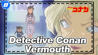 [Detective Conan] Exciting Scenes Of Vermouth_8