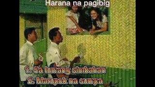 Balik tanaw sa nakaraan #Kundiman #harana