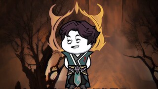 "Cô đơn bất khả chiến bại" Hoàng đế cổ đại xuất hiện và bạn cảm thấy thoải mái