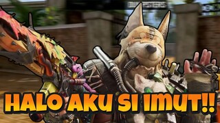 SKIN TERIMUT DALAM SEJARA CODM!! CODM INDONESIA CR56 LEGENDARY & MINOTAUR GUGUK KUCING!