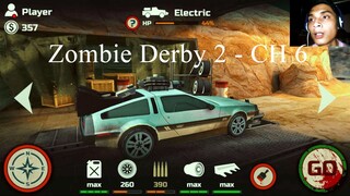 Ayo Mainlah, Zombie derby level 6 - Gameplay by GRAD-Gaming