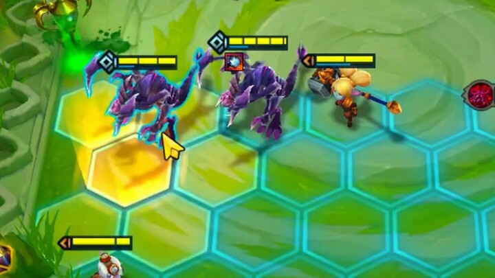 How should you deal with such a lineup?