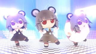 【Blender】Fumo loves to dance