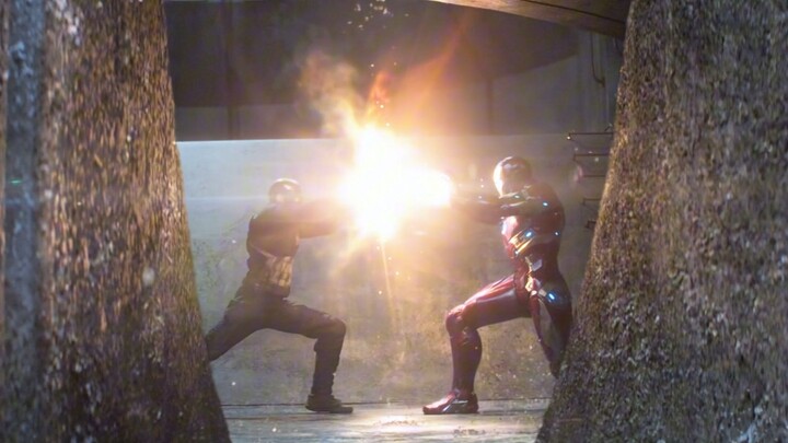 لماذا أدّى لقطة واحدة فقط إلى انهيار شخصية كابتن أمريكا تمامًا؟