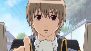 [Gintama] [Okita Sougo] In short, it's very cute