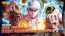 EDAN!!! RAHASIA VOID CENTURY?! ENEL KEMBALI & TAHU SEMUA SEJARAH DARI BULAN?!