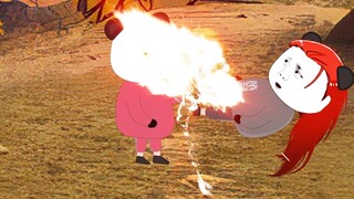 ตอนที่ 423: อาณาจักรเทพการต่อสู้ขั้นสูงสุดผู้ทรงพลัง