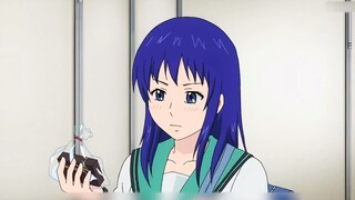 The Disaster of Saiki K.: Can you believe it? A piece of chocolate can cause a world war!